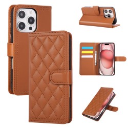 Windsor D Iphone 13 Brown