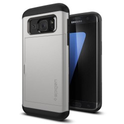 Spigen Iphone XS MAX Silver Spigen Iphone XS MAX Silver