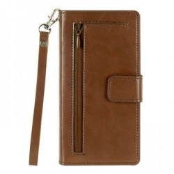 Detachable Case with Magnetic Back for Iphone XS Max Brown Detachable Case with Magnetic Back for Iphone XS Max Brown