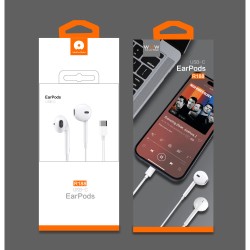 WUW Type C Earphone R188 - Sale