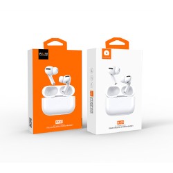 WUW Bluetooth 5.0 Earpod White - No DC