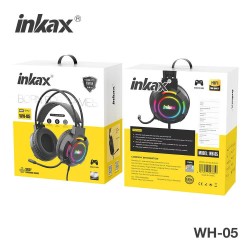 Professional LED Light Gaming Headphones 360 Degree Surround Sound - No DC
