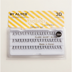 BY ALYCE Eyelash No. CEE010 (12ea/pack) - NO DC