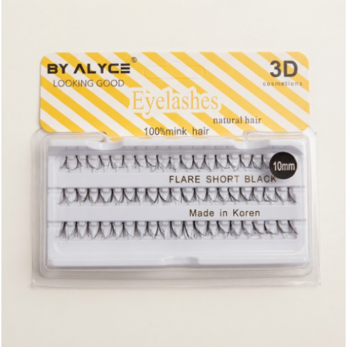 BY ALYCE Eyelash No. CEE010 (12ea/pack) - NO DC BY ALYCE Eyelash No. CEE010 (12ea/pack) - NO DC