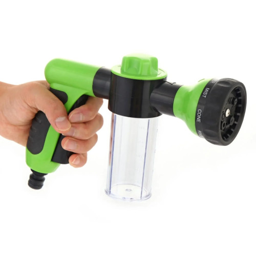 Water Spray Gun with 100ml Cleaning Gel Container Water Spray Gun with 100ml Cleaning Gel Container