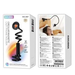 Kakusiga Magnetic Phone Holder with Clip