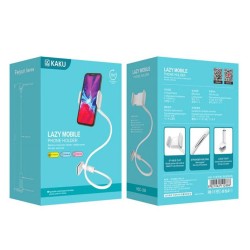 Kakusiga Flexible Phone holder with Clip