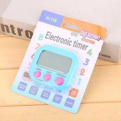 Kitchen Timer with Big Screen battery-operated