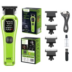 HTC AT-630 LCD Digital Display Hair Trimmer