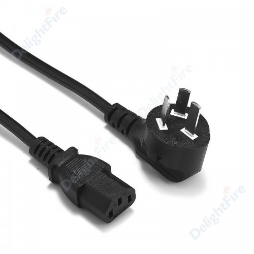 AC Power Cable IEC C13 1.2 Meter (SAA Certified)