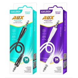Kakusiga AUX 3.5mm Cable 1 Meter