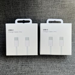 Apple Iphone PD Type C to Type C Charging Cable 60W 1 Meter