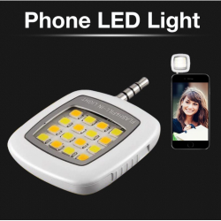 16 LED Flash Light for Mobile Phone