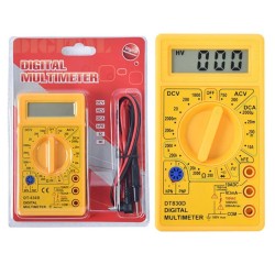 Digital Multimeter DT830D
