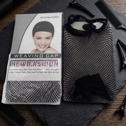 Stretchable Elastic Hair Net Top Open (10ea/Pack)