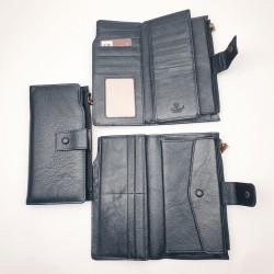 Temali Genuine Leather Wallet  - No DC