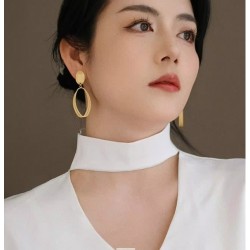 Woman Earring (6ea/Pack)