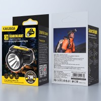 Kakusiga Head-Mouning LED Light 2W