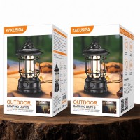 Kakusiga Outdoor Camping Light