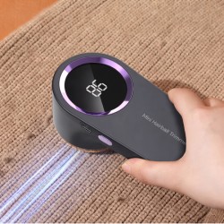 Lint Remover Rechargeable Battery 500mAh with LED Screen