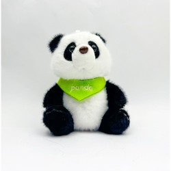 Panda key Ring 12cm (6pcs in OPP bag)