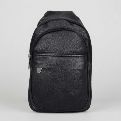 Men's Leather Chest Bag Male Shoulder Bags Multi-pocket Crossbody bags (30x16x7.5cm) Men's Leather Chest Bag Male Shoulder Bags Multi-pocket Crossbody bags (30x16x7.5cm)