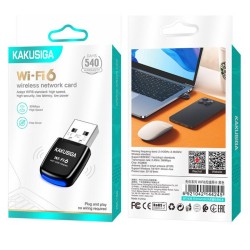 Kakusiga Wifi 6 Wireless Network Card 300Mps