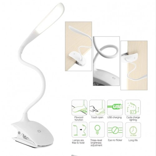 USB 14 Led Desk Lamps Adjustable Clamp Clip USB 14 Led Desk Lamps Adjustable Clamp Clip